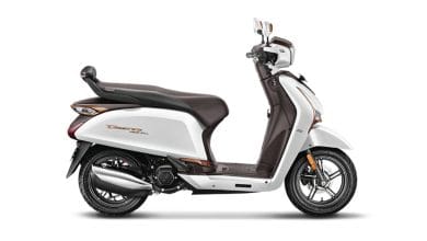 2024 Hero Destini 125