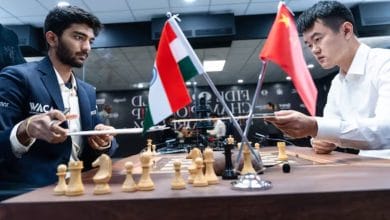 2024 World Chess Championship