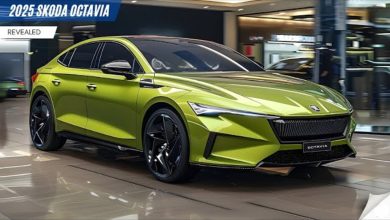 2025 Skoda Octavia