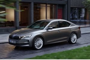 2025 Skoda Octavia