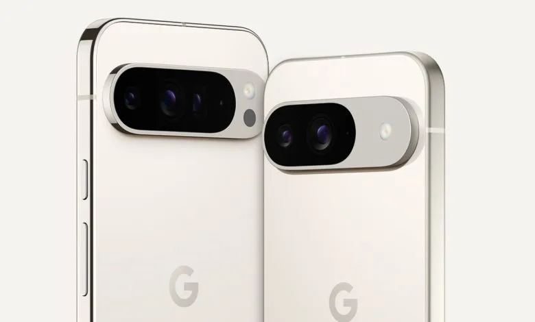 Google Pixel 9 Pro