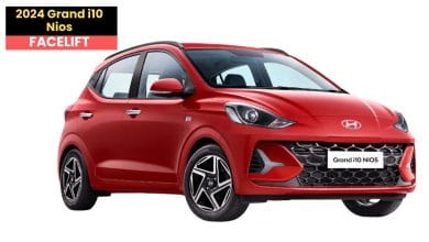 Grand i10 Nios