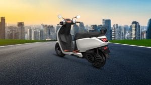 Hero Vida Z Electric Scooter