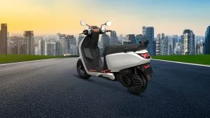 Hero Vida Z Electric Scooter