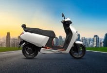 Hero Vida Z Electric Scooter Launch