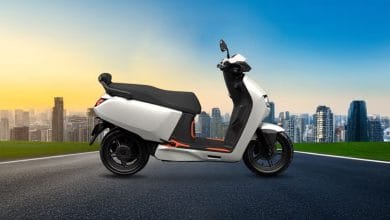 Hero Vida Z Electric Scooter Launch