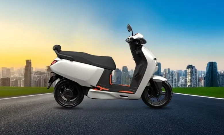 Hero Vida Z Electric Scooter Launch