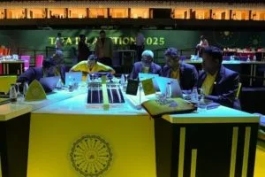 IPL 2025 Auction