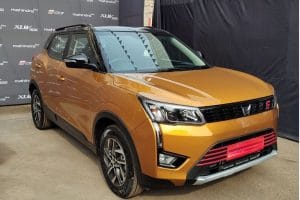 Mahindra XUV300 TurboSport