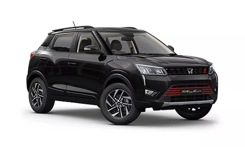 Mahindra XUV300 TurboSport