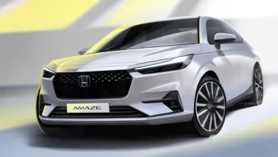 New Honda Amaze