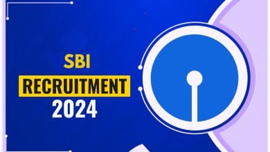 SBI Vacancy 2024