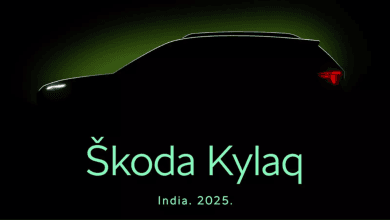 Skoda Kylaq SUV