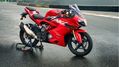 TVS Apache RR 310