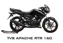 TVS Apache RTR 160 2024 launched