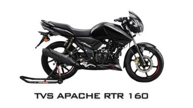 TVS Apache RTR 160 2024 launched