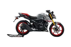 TVS Apache RTR 160 4V