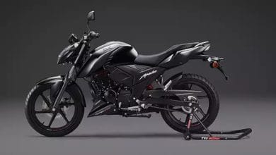 TVS Apache RTR 160 4V Price and features