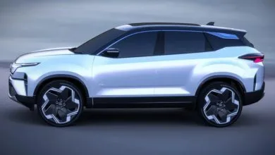Tata Harrier EV
