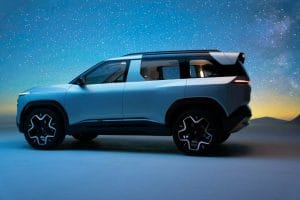Tata Sierra EV