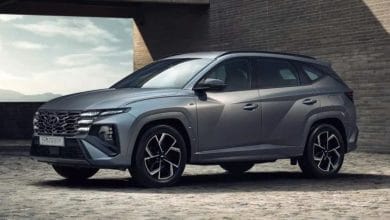 The 2024 Hyundai Tucson