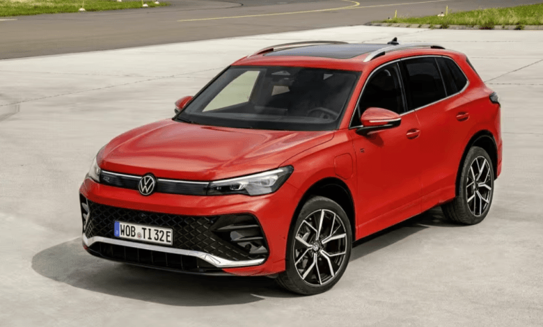 volkswagen tiguan 2024