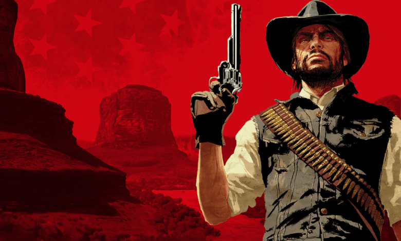 Red Dead Series