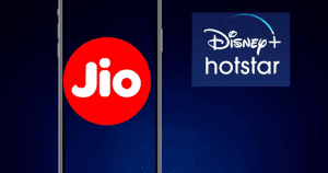 Jio Hotstar Domain