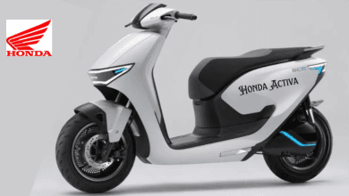 Honda Activa Electric Scooter
