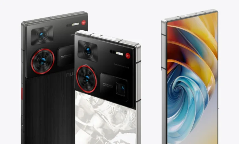 Nubia Z70 Ultra