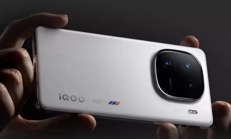 iQOO 12 Pro