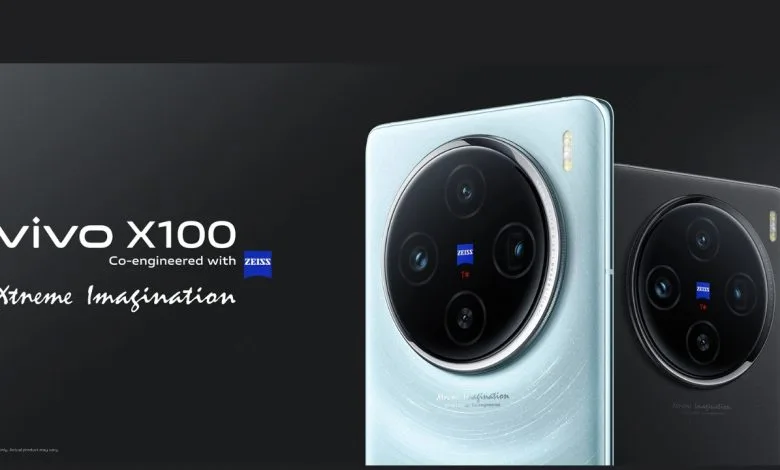 VIVO X100