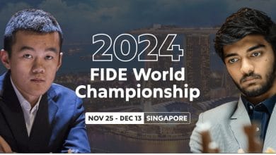 World Chess Championship 2024