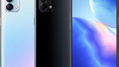 Oppo Reno5 5G