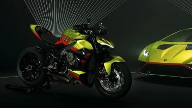 Ducati Streetfighter V4 Lamborghini Price and Launch date