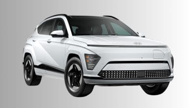 Hyundai Kona Electric 2024