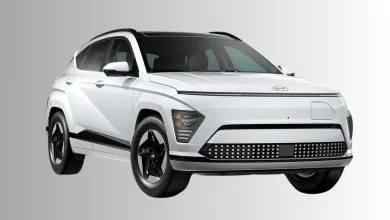 Hyundai Kona Electric 2024