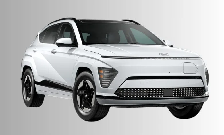 Hyundai Kona Electric 2024