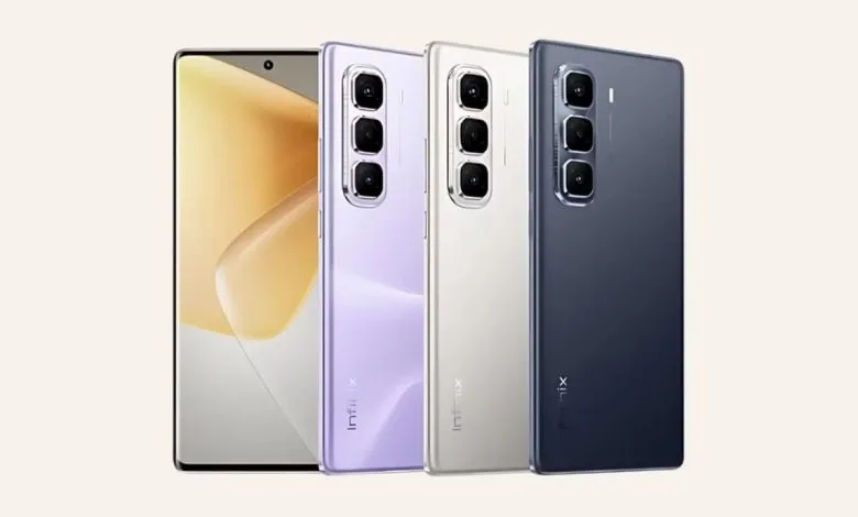 Infinix Hot 50 Pro Plus