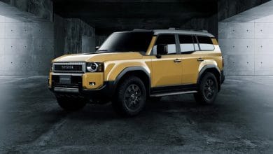 Toyota Land Cruiser 250