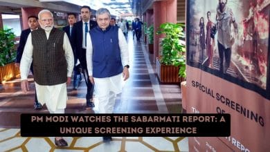 The Sabarmati Report