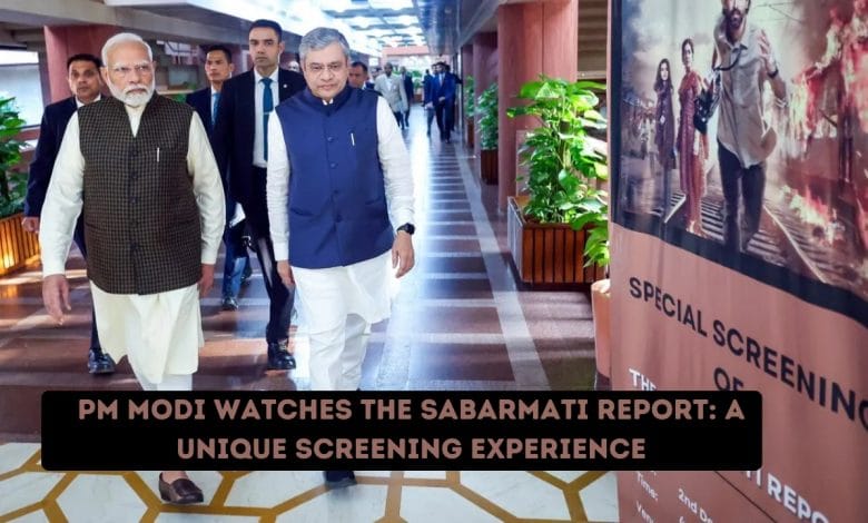 The Sabarmati Report