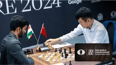 World Chess Championship 2024
