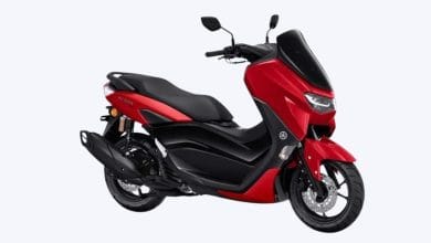 Yamaha NMax 155