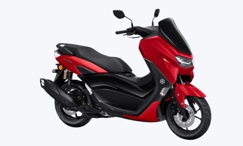 Yamaha NMax 155