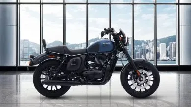 Yezdi Roadking
