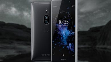 Sony Xperia XZ2