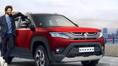 Bollywood Star Kartik Aaryan Becomes New Face Of Maruti Suzuki Brezza