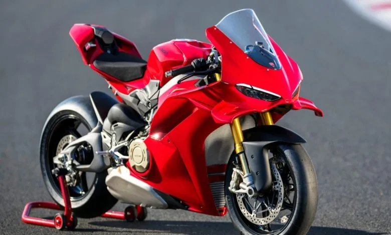 Ducati Panigale V4 2025