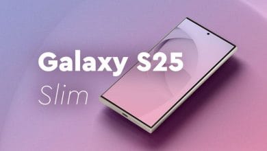 Galaxy S25 Slim